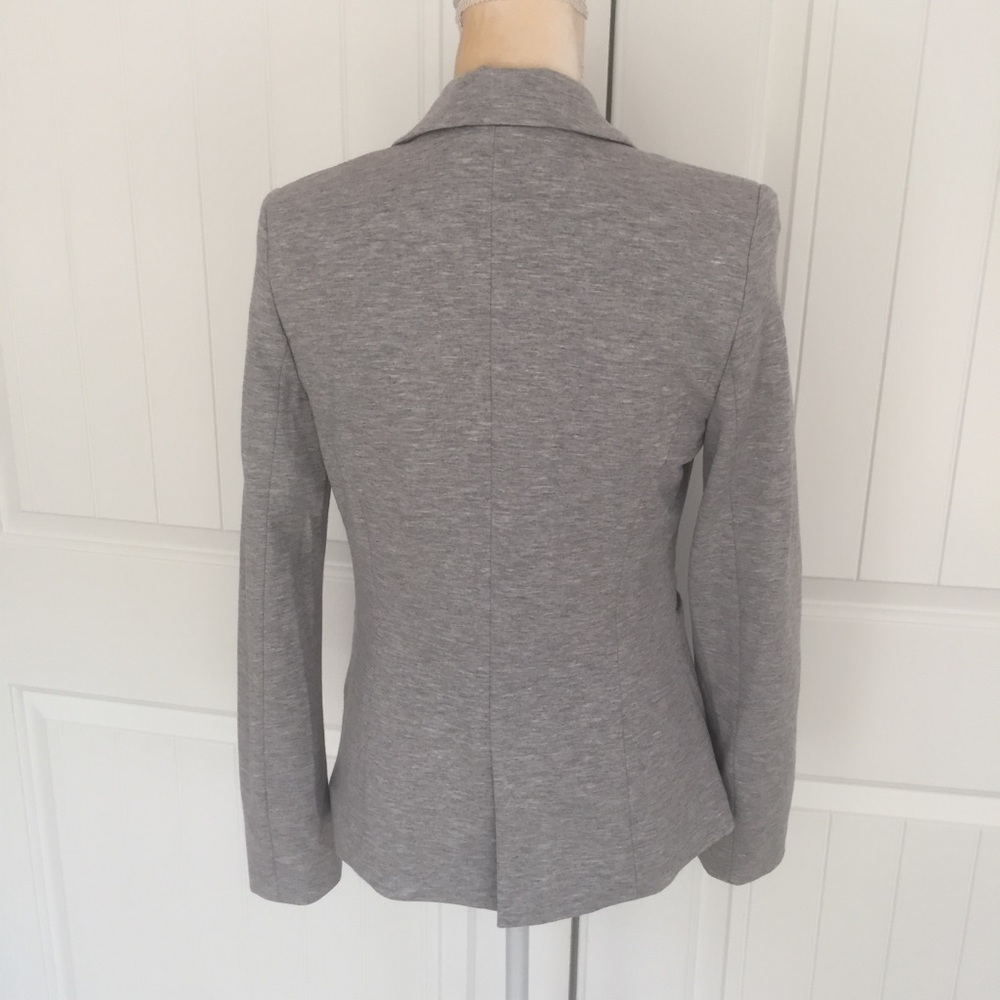Philosophy Gray Jacket Size Small - image 5